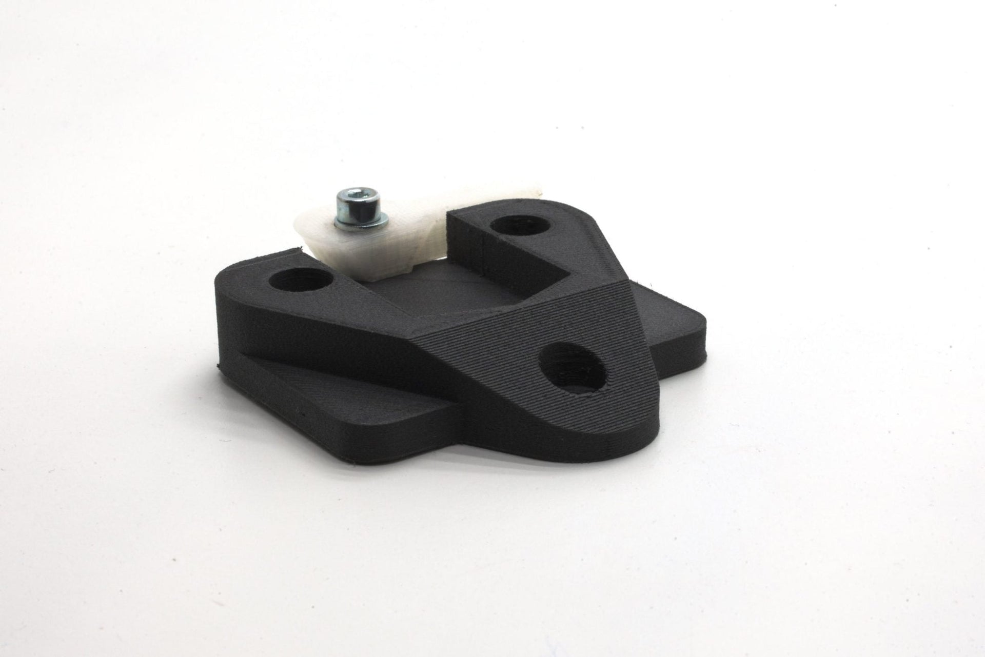 Carbon fiber reinforced nylon filament!