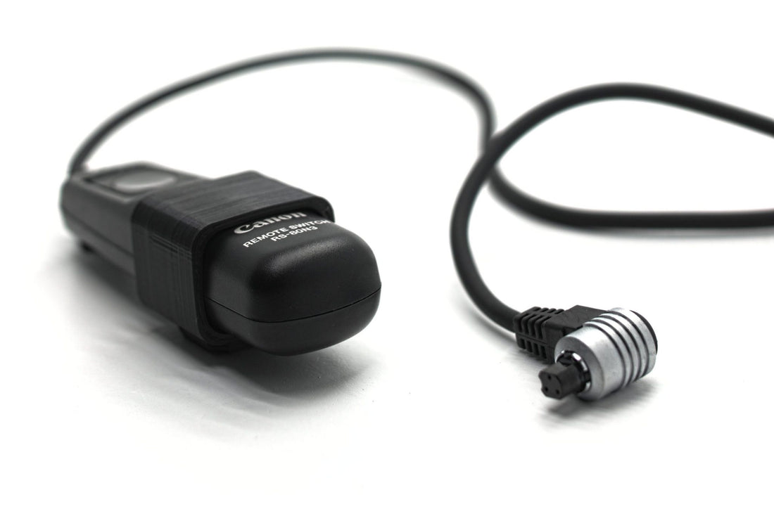 New thing: Remote switch hot shoe mount