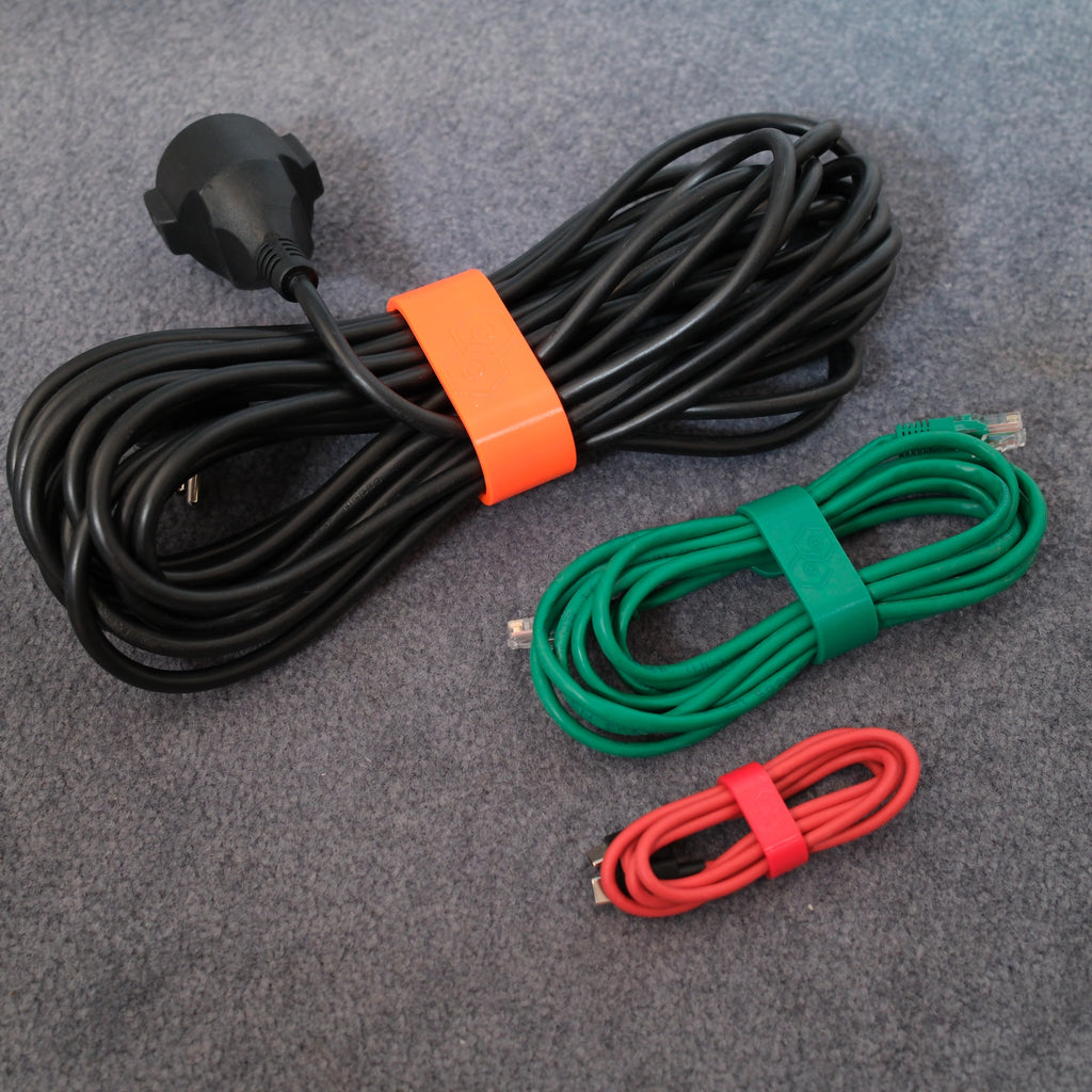 Proper Cable Organizer Set
