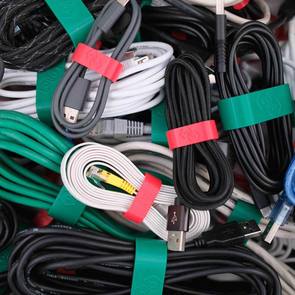 Proper Cable Organizer Set
