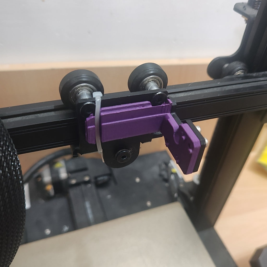 Creality Ender-3 S1 simple Tool changer V2