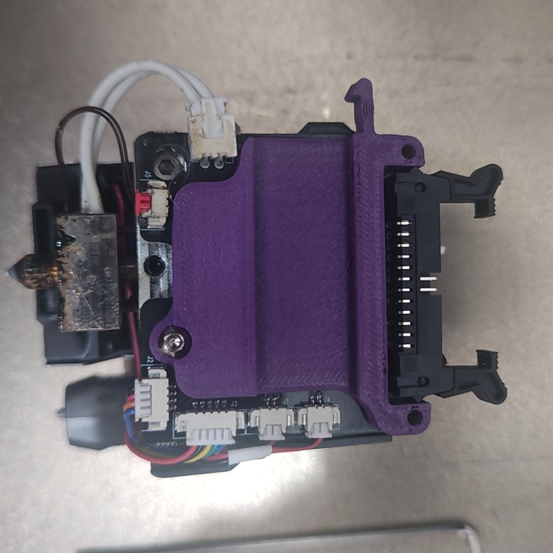 Creality Ender-3 S1 simple Tool changer V2
