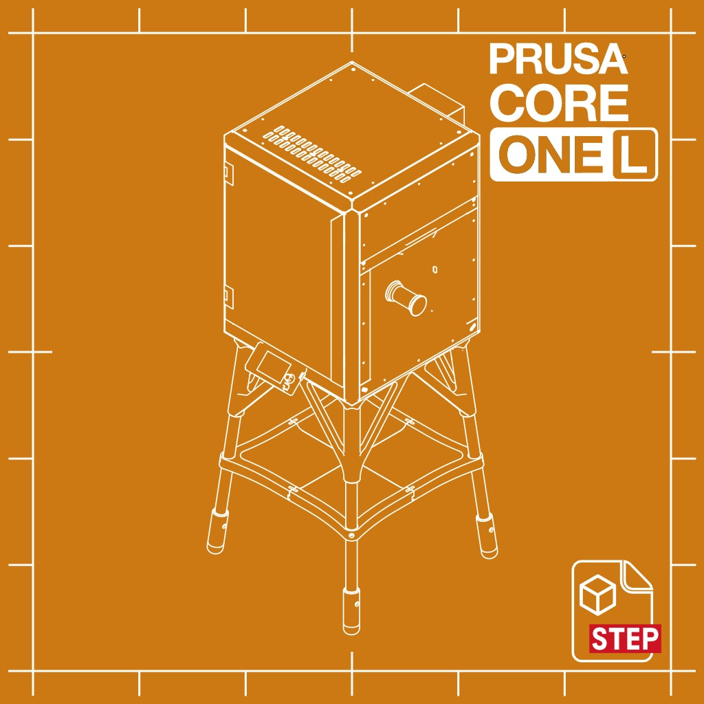 Legs for Prusa Core ONE (L)