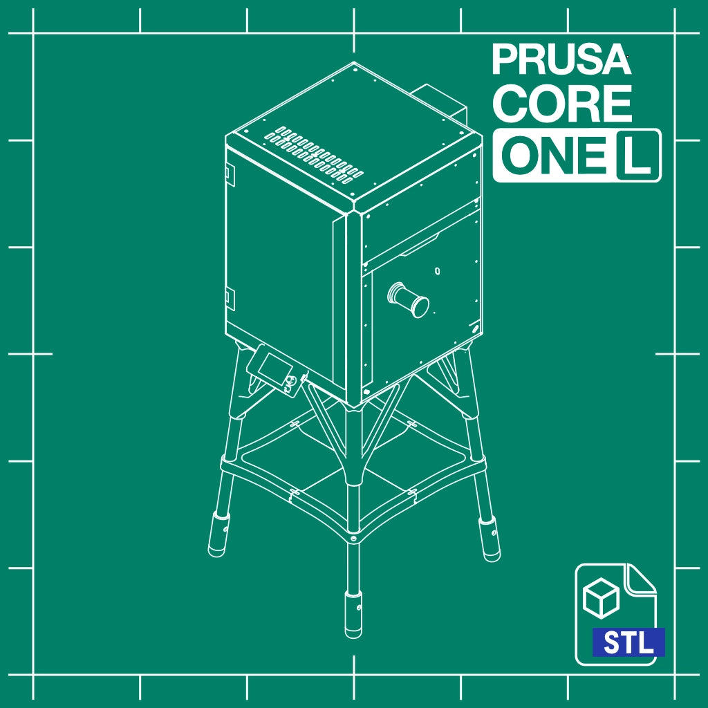 Legs for Prusa Core ONE (L)