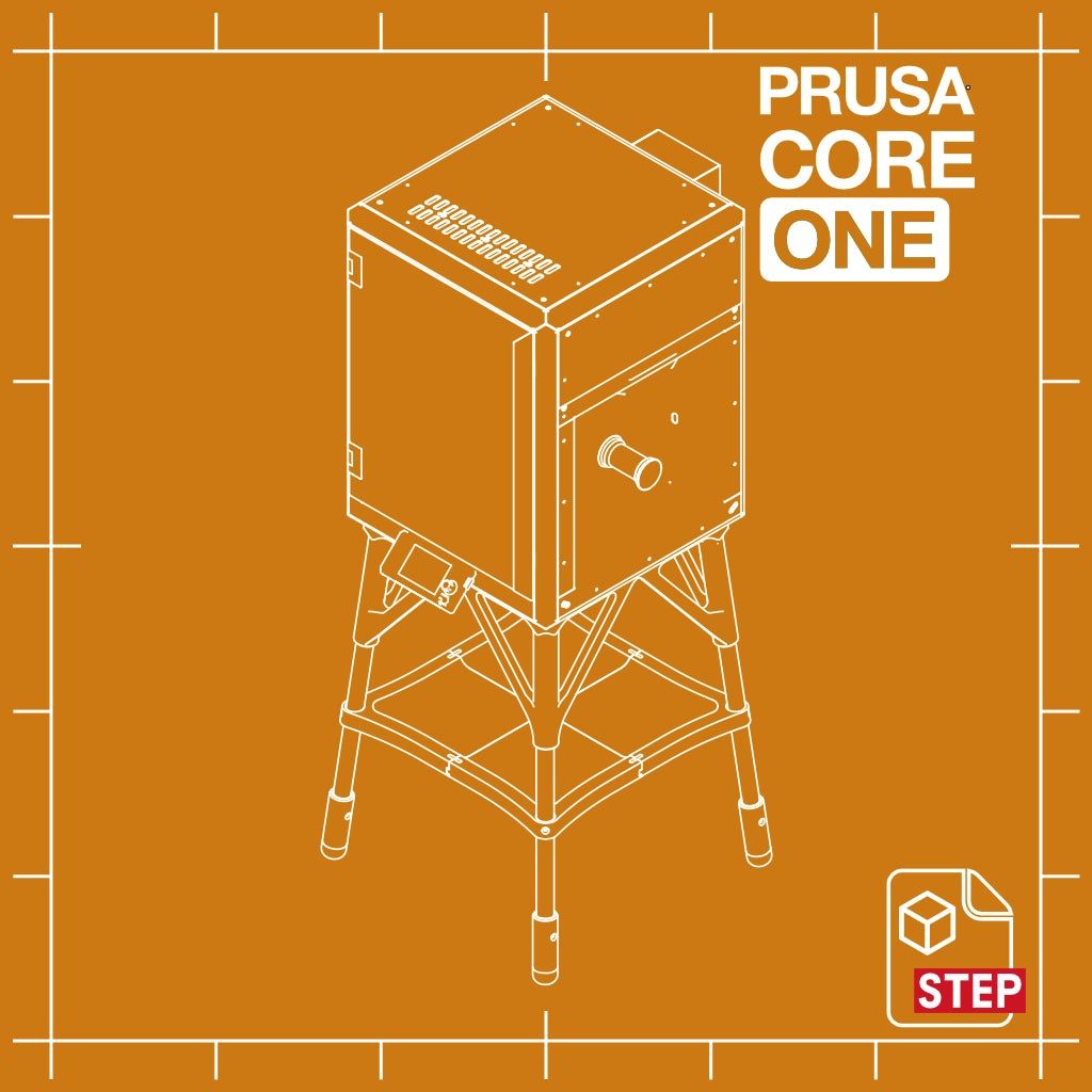 Legs for Prusa Core ONE (L)