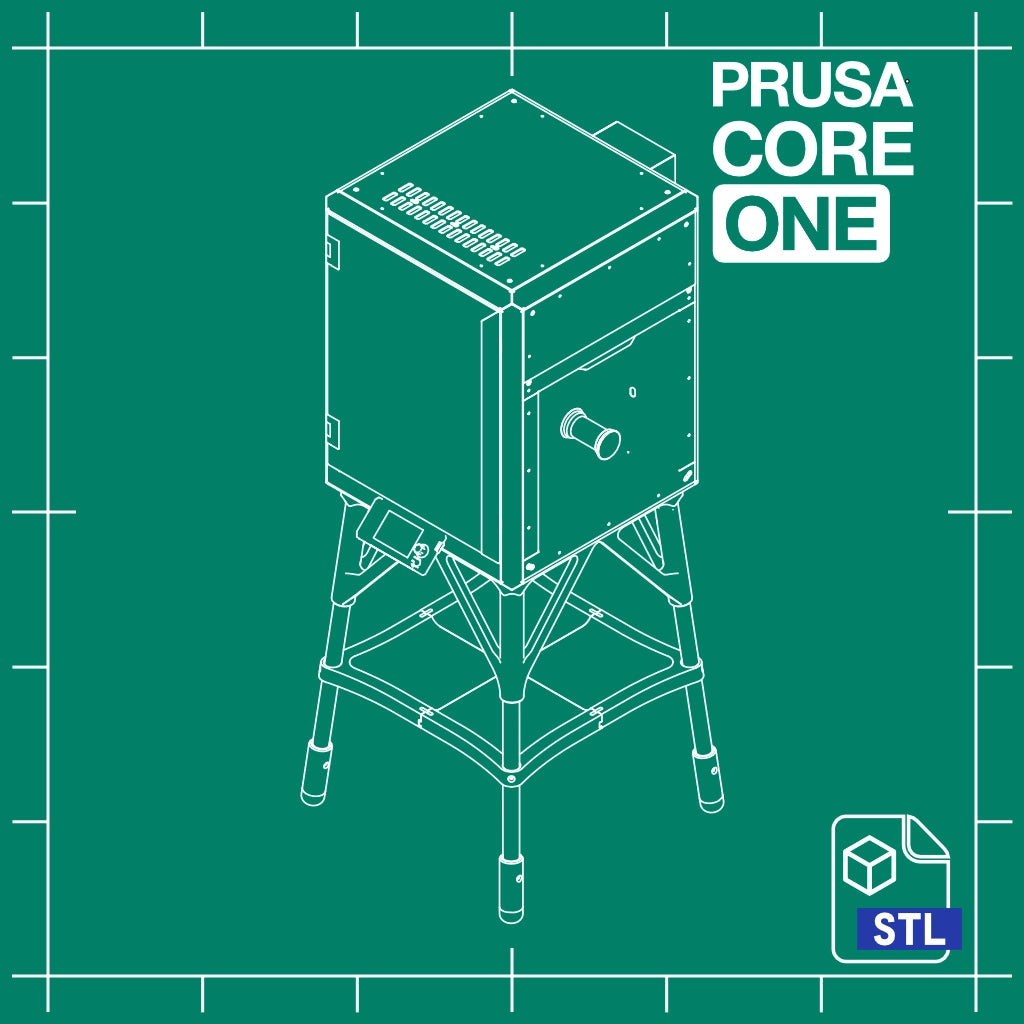 Legs for Prusa Core ONE (L)