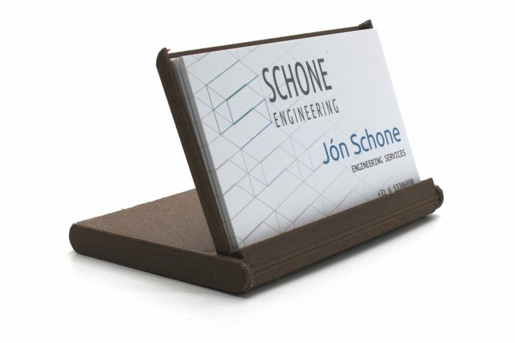 Business card holder