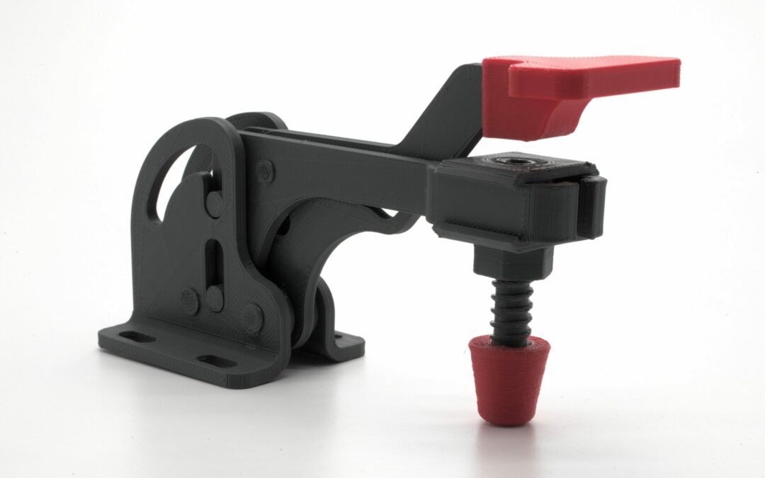 New thing: Linear toggle clamp