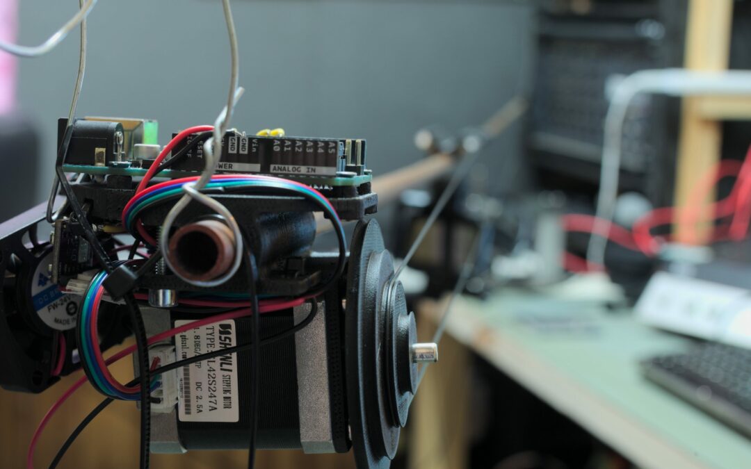 Super long camera slider with Arduino