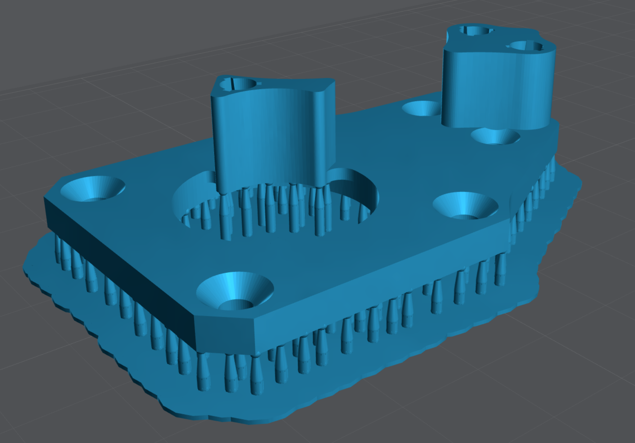 Proper Extruder Proper Printing